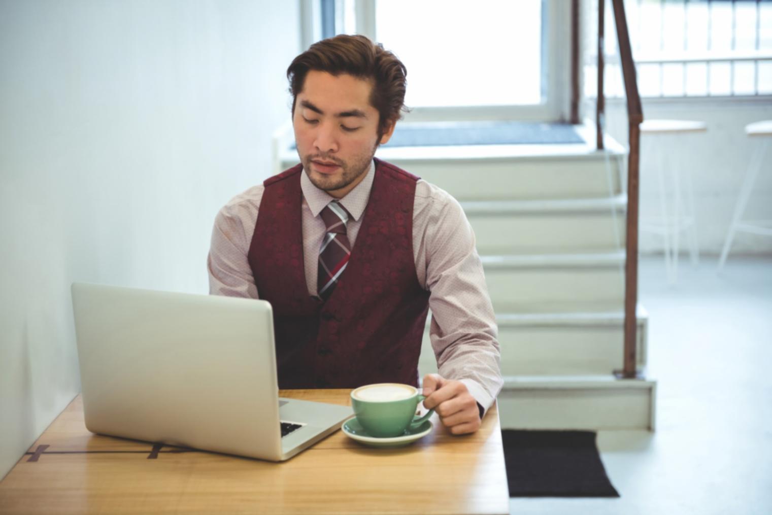 Interaktive Webinar-Plattform mit Live-Streaming-Technologie